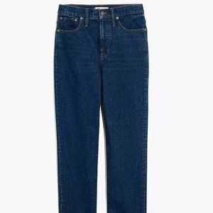 Madewell Perfect Vintage Jeans
